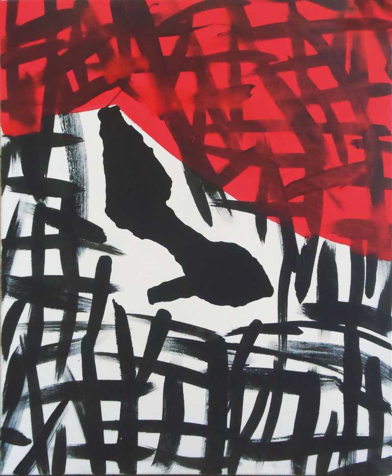 Painting nr. 090: Untitled